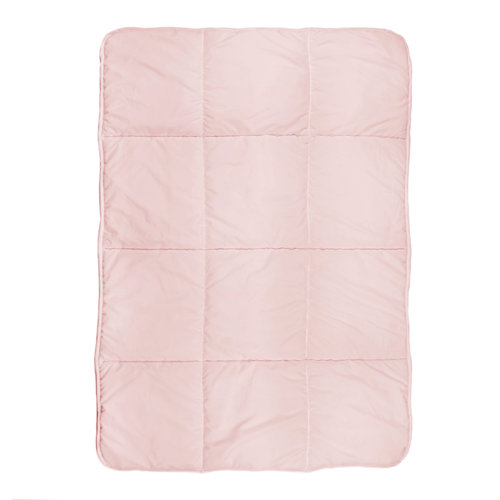 Harriet Bee Adley Solid Toddler Comforter/Duvet & Reviews Wayfair